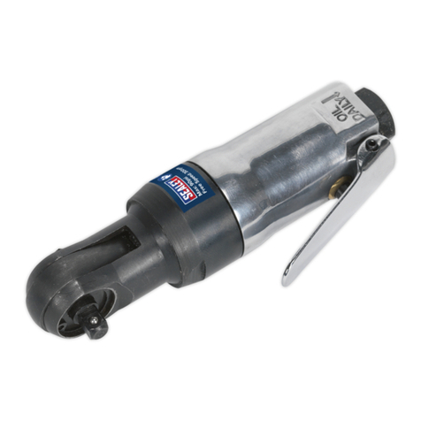 Sealey SA230 User manual