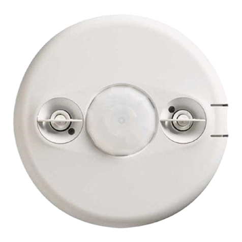 wattstopper DT-305 installation instructions