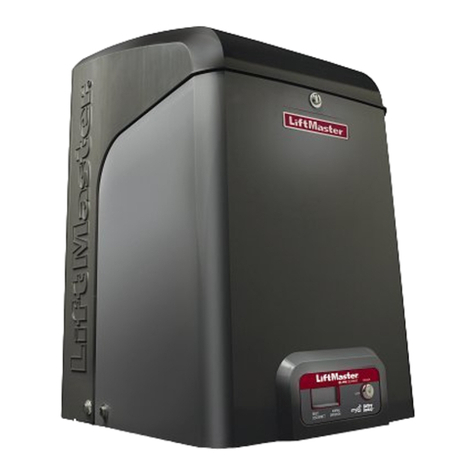 Chamberlain ELITE CSL24V User manual