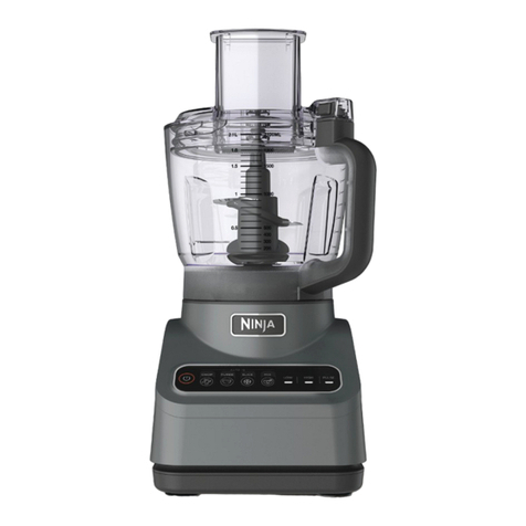 Ninja BN650SM instructions