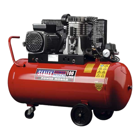 Sealey SA2010/3 User manual