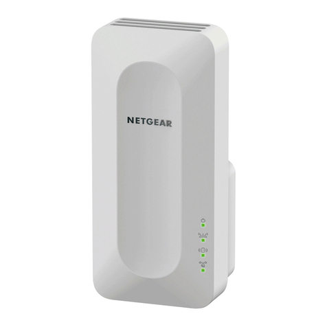 NETGEAR EAX14 User manual