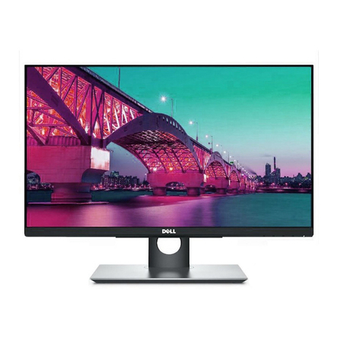 Dell P2418HTE User manual Dell P2418HTE User manual