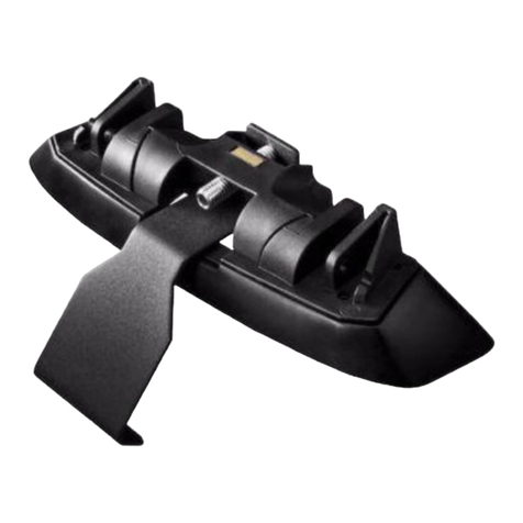 Prorack K663 User manual