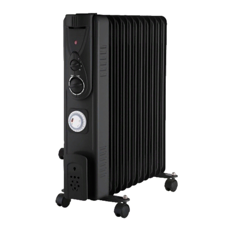 Pro-Elec PELL0216 quick start guide