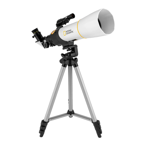 National Geographic RT70400 instruction manual