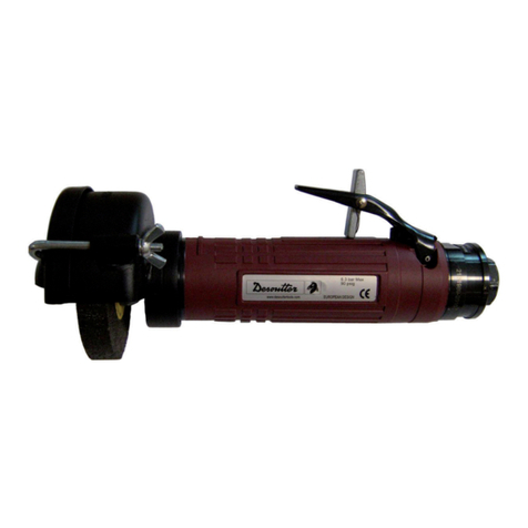 Desoutter KC912D3 User manual
