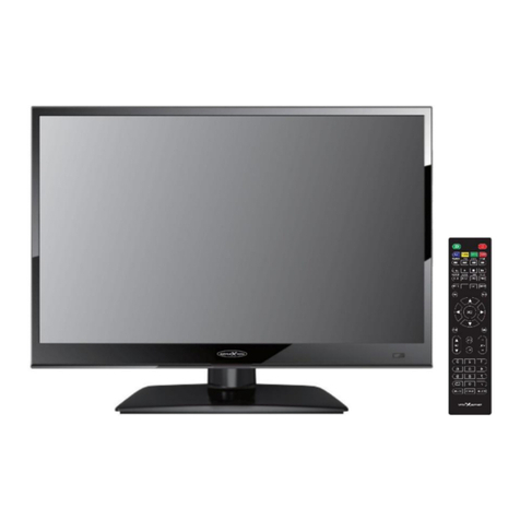 Reflexion LEDW160 User manual