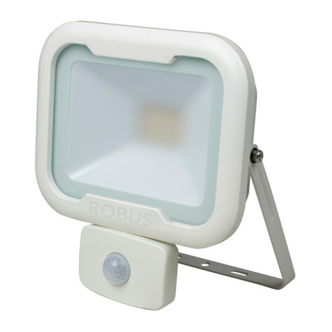 Robus REMY RRE2040P-01 instructions