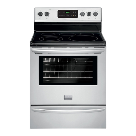 Frigidaire FGEF3030PF Owner's manual Frigidaire FGEF3030PF Owner's manual
