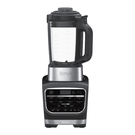 Ninja FOODI HB150SM Series User manual