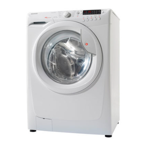 Hoover VHD User manual Hoover VHD User manual