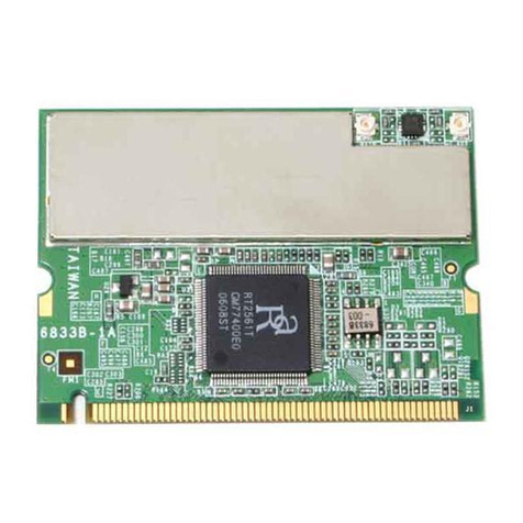 MSI MS-6833B-M User manual