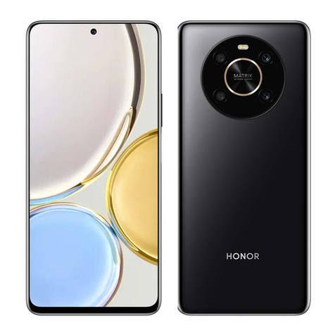 honor ANY-LX1 User manual