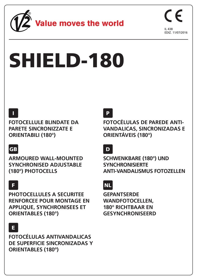V2 SHIELD-180 quick start guide