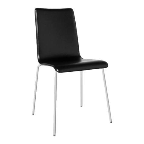 Habitat VERDI VERD-CH-06-D User manual