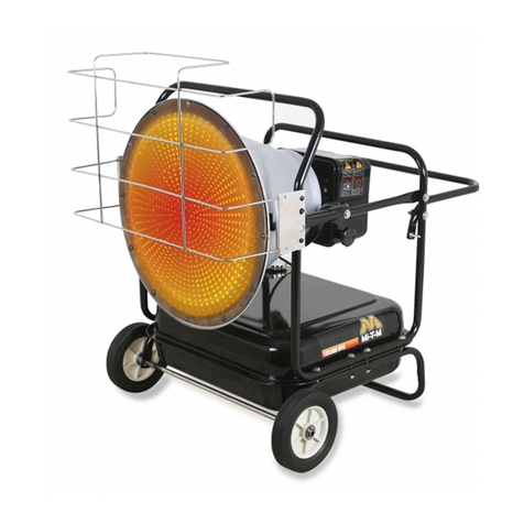 Mi-T-M MH-0125-1M1R Operator's manual