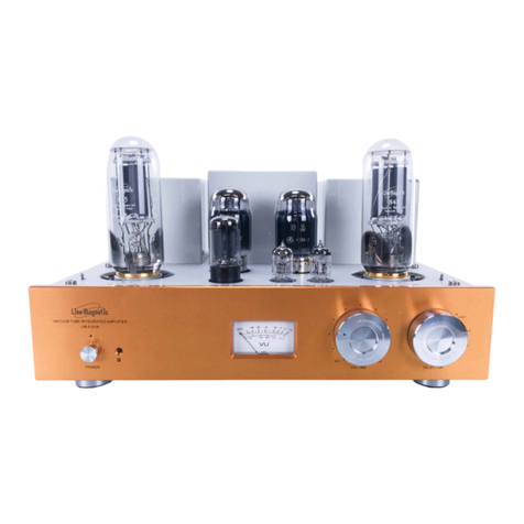 Line Magnetic LM-518IA manual