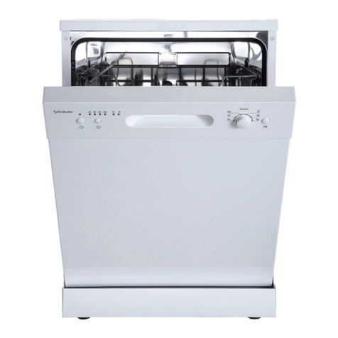 Stirling STR-DW12-W2 User manual