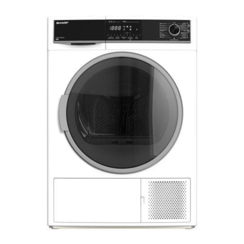 Sharp KD-HHH7S8GW3-PL User manual