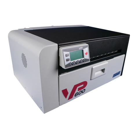 Memjet VIPColor VP600 user guide