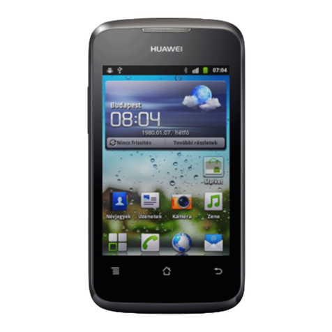Huawei U8655N User manual Huawei U8655N User manual