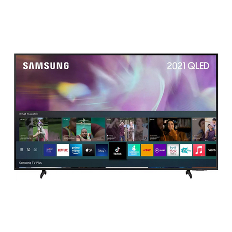 Samsung QE55Q60AA Guide
