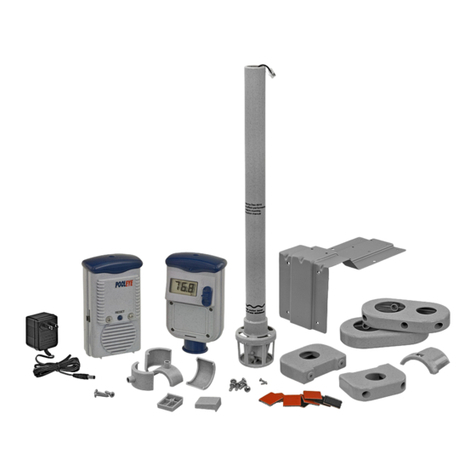 SmartPool PE-21 manual