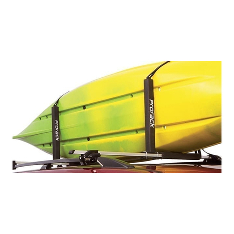 Yakima PR3041 User manual Yakima PR3041 User manual