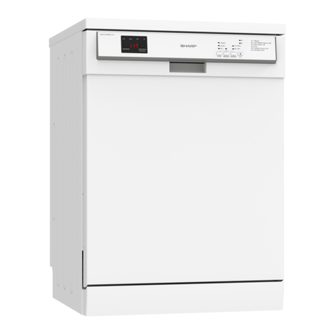 Sharp QW-HY15F49EI-ES User manual