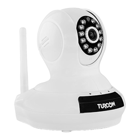 Turcom TS-622 Quick setup guide
