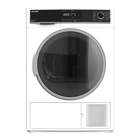 Sharp KD-HHH8S8GW3-IT User manual Sharp KD-HHH8S8GW3-IT User manual