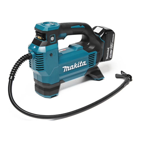 Makita DMP181 instruction manual