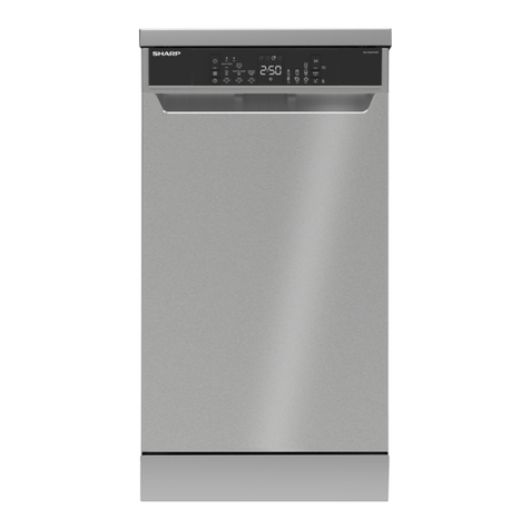 Sharp QW-NS24F44DI-EU User manual