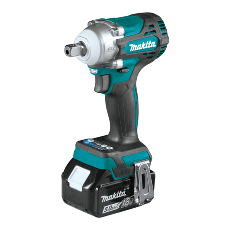Makita XWT14 User manual