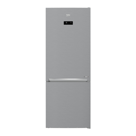 Beko 7298248713 user manual