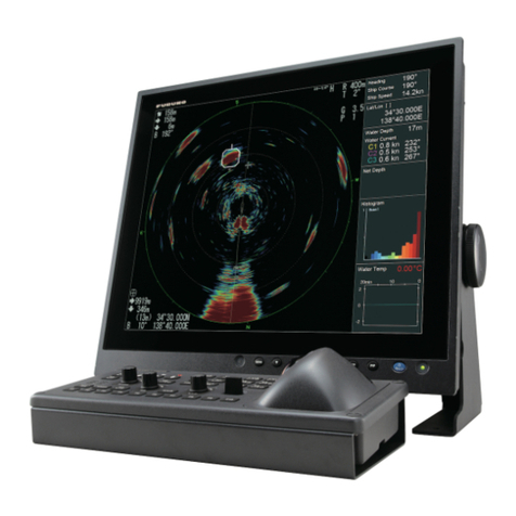 Furuno FSV25S Operator's manual