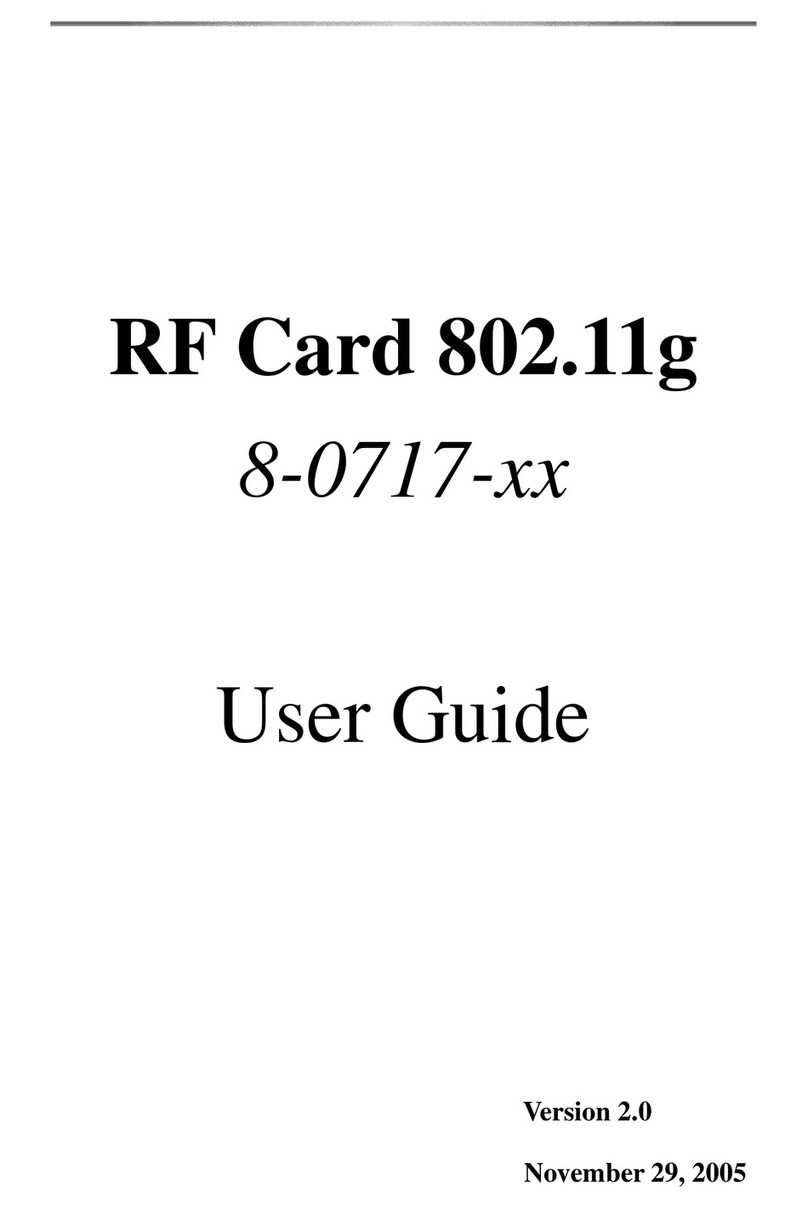 Datalogic 8-0717 Series user guide