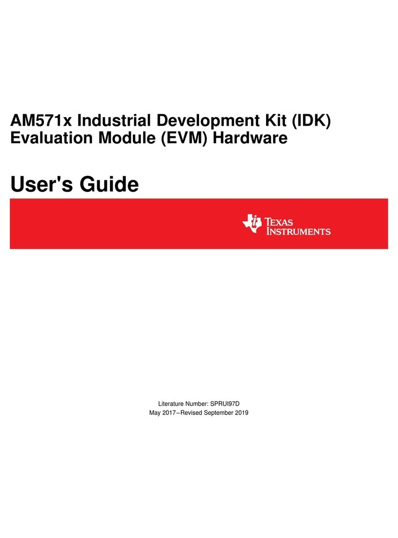 Texas Instruments AM5728 user guide