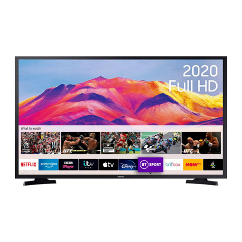Samsung UE40T5300 Guide