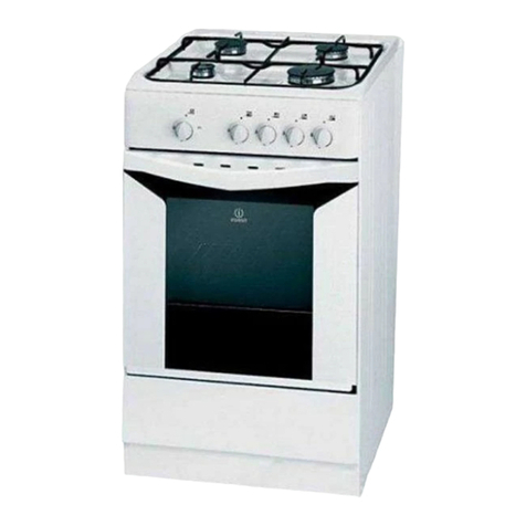 Indesit KN1G20S operating instructions