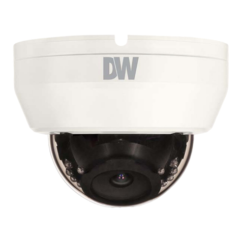 Digital Watchdog STAR-LIGHT Universal HD over Coax... user manual