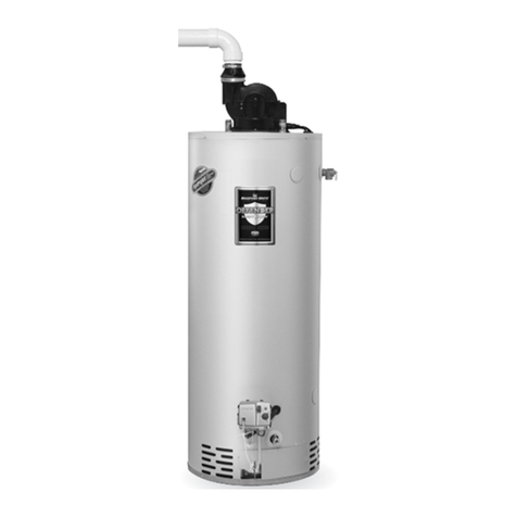 Bradford White URG2PV75H6N-475-264 User manual