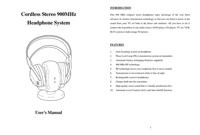 Uni-Art HP4390 user manual
