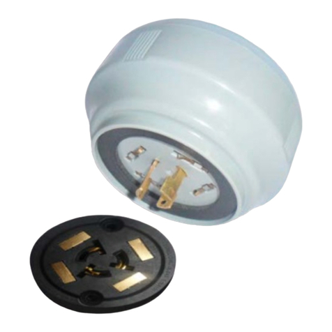 CIMCON Lighting CL4100T Installation and Commissioning Procedure