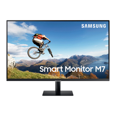 Samsung S32AM70 Series User manual