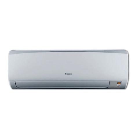 Gree RIO09HP230V1A Manual