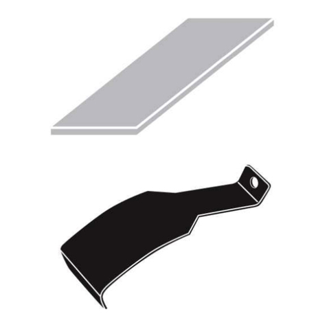 Prorack K114 Fitting instructions
