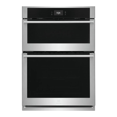 Electrolux ECWM3011AS User manual