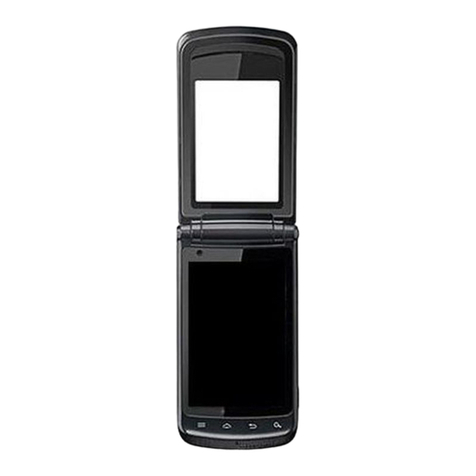 Motorola P56MM3 User manual